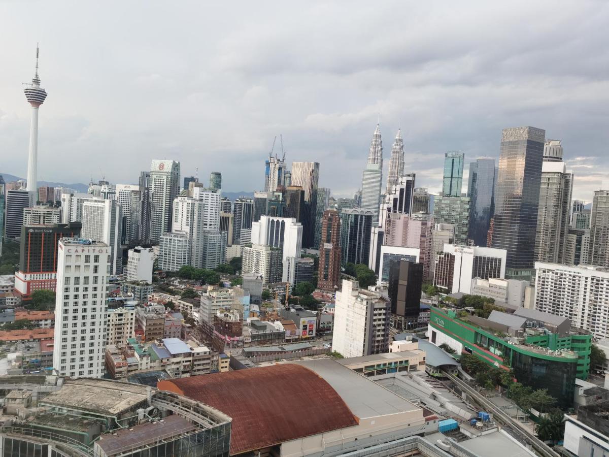 Grand Millennium Suite At Berjaya Times Square Kl Kuala Lumpur Extérieur photo