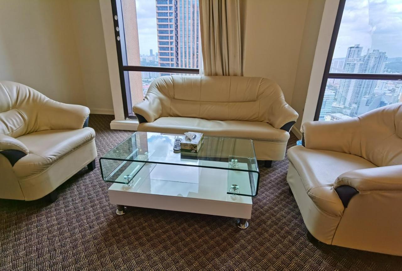 Grand Millennium Suite At Berjaya Times Square Kl Kuala Lumpur Extérieur photo